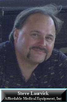 Steve Laurvick
